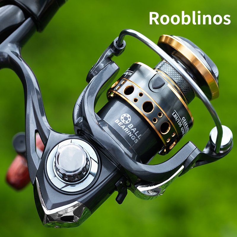 Reel Spare Spool - Rooblinos BK gulungan pancing putar, reel