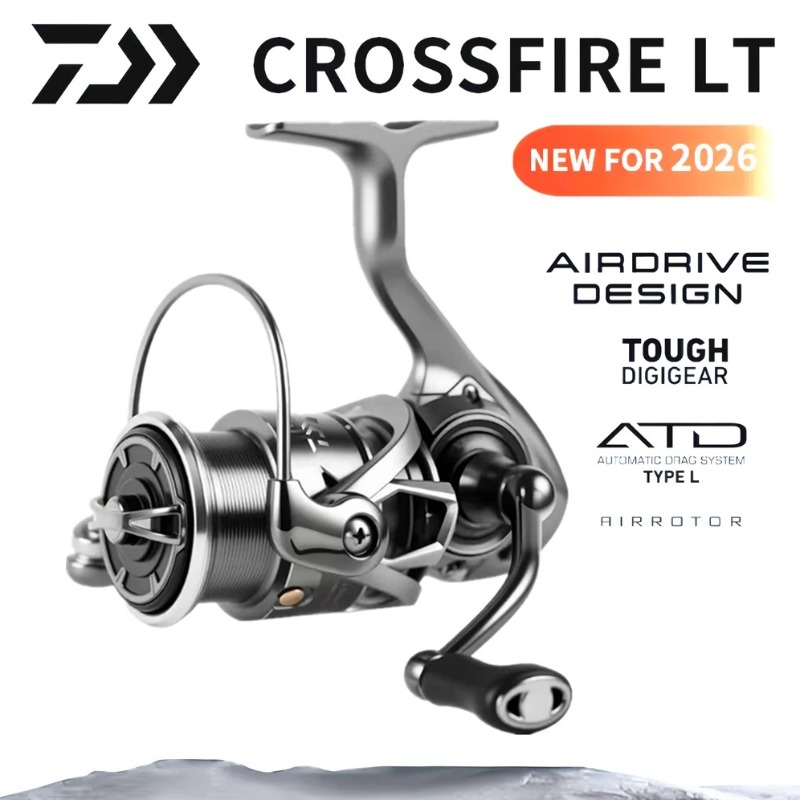 Reel Spare Spool - DAIWA 15Kg Daya Tarik Maksimum Spool