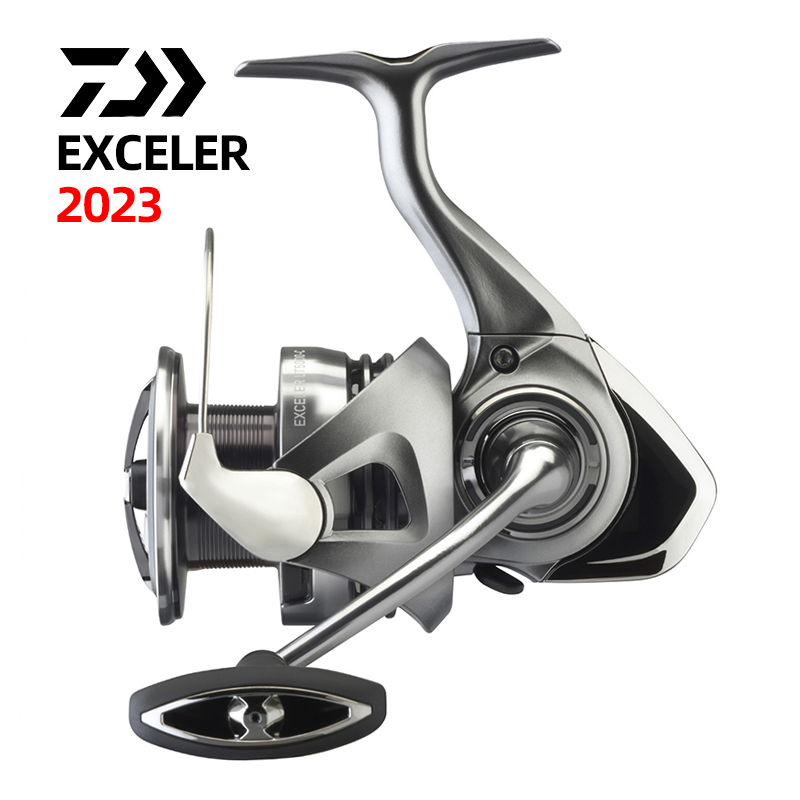 Shimano Reel Stradic - 2023 DAIWA EXCELER LT Spinning Fishing