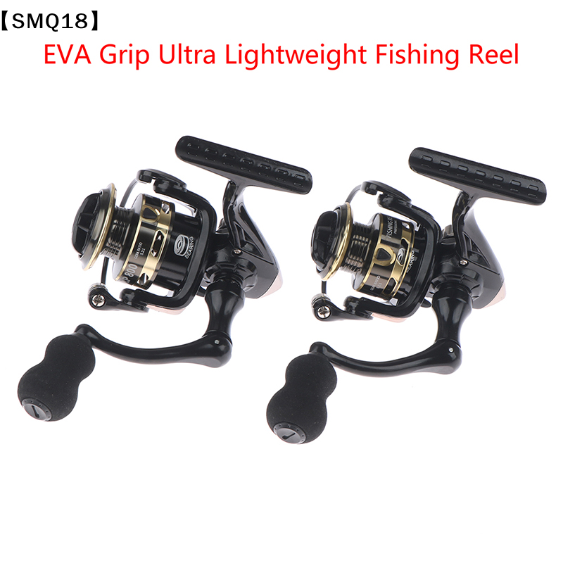 Surf Reel - Reel Pancing Ultra Ringan Seri 500/800