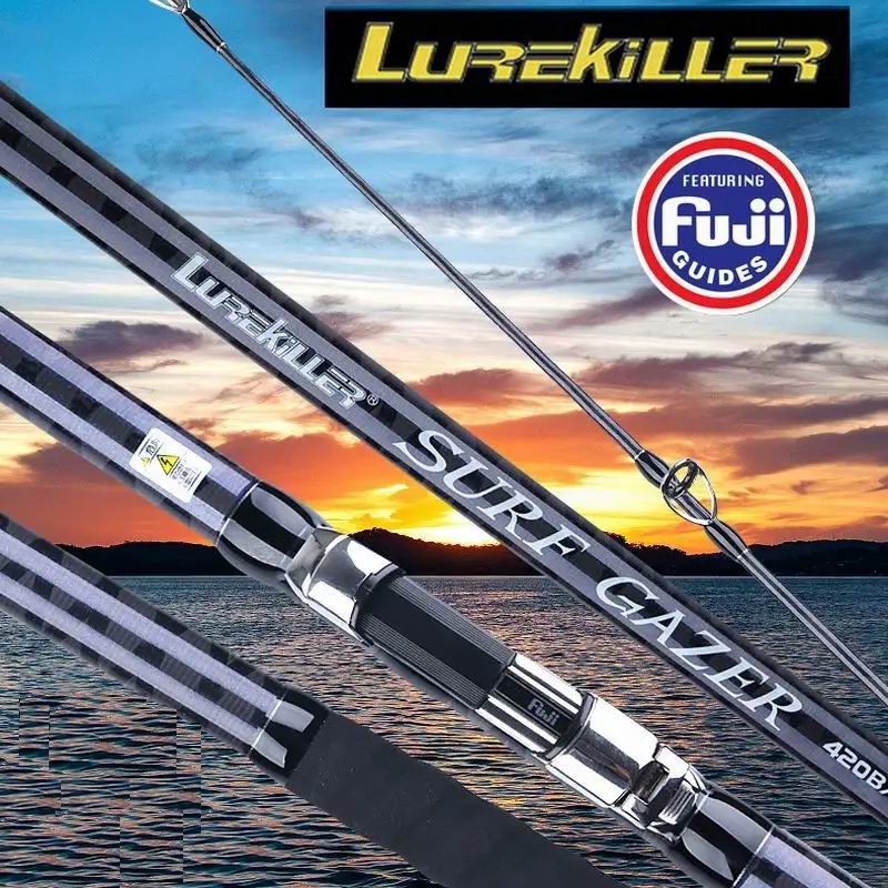 Surf Reel - ZZ24 525G 4.2M Fuji CR Ring