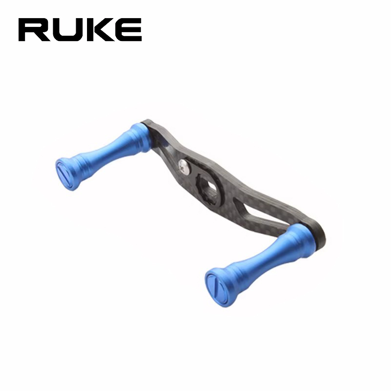 Ice Fishing Reel - Ruke gulungan Casting baru, Reel karbon