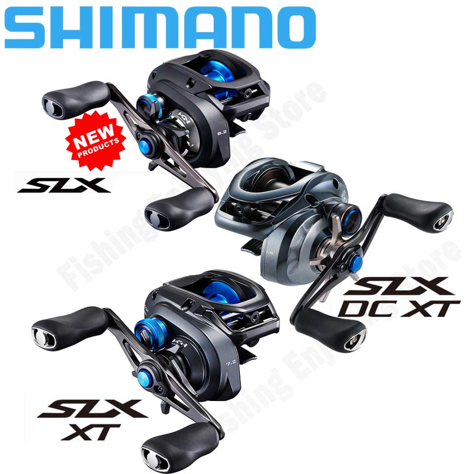 Kastking Reel Zephyr - SHIMANO RIL pancing SLX DC XT,