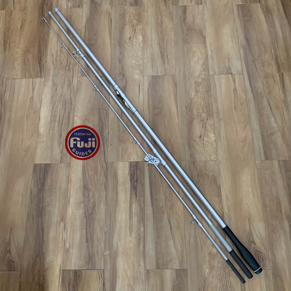 Surf Reel - ZZ60 4.2m Joran Surfcasting Serat Karbon