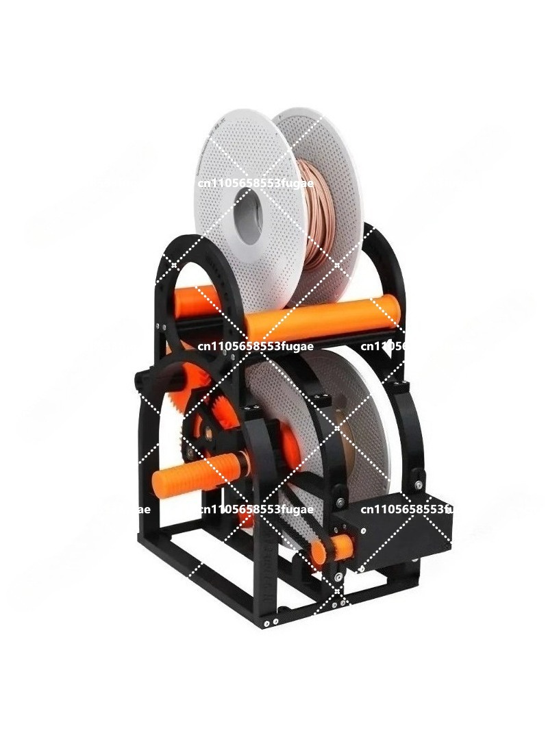 Electric Reel - Mesin Penggulung Perlengkapan Cetak 3D, Spool