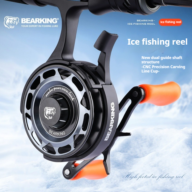 Ice Fishing Reel - Reel Pancing Es Musim Dingin, Reel