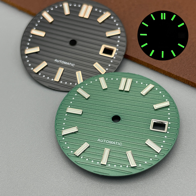 Reel Case - Dial Jam Tangan Nautilus 30.5Mm NH35