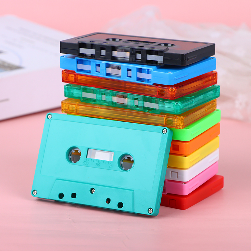 Reel Case - Casing pita kosong warna 1Pc, (tanpa