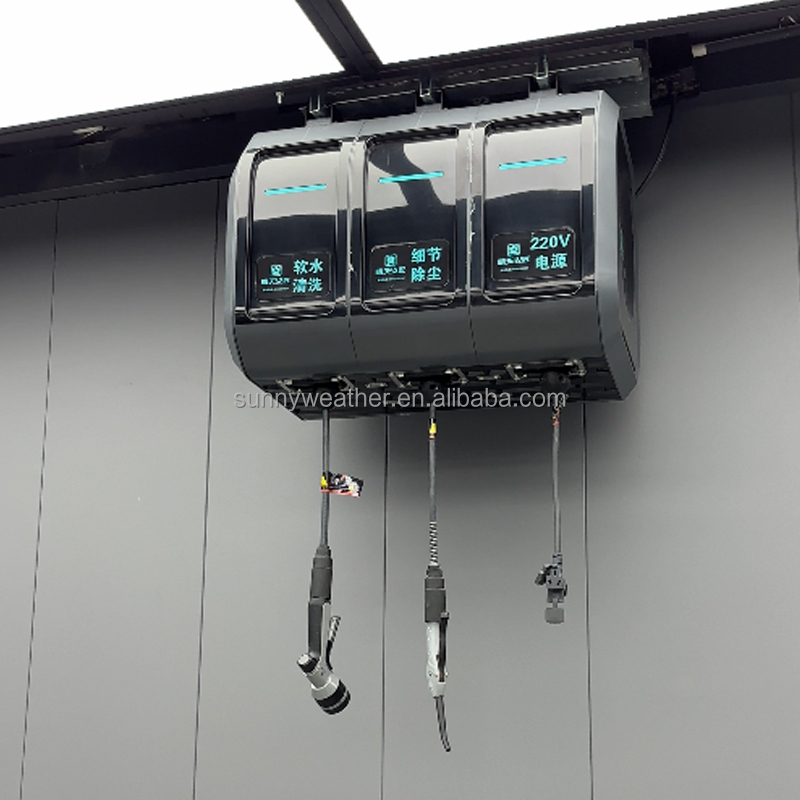 Electric Reel - Selang Gulung Retraktil 3 in 1