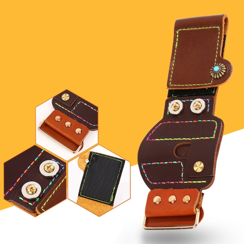Reel Cover - Kulit Pergelangan Tangan Perlindungan Gelang Berburu