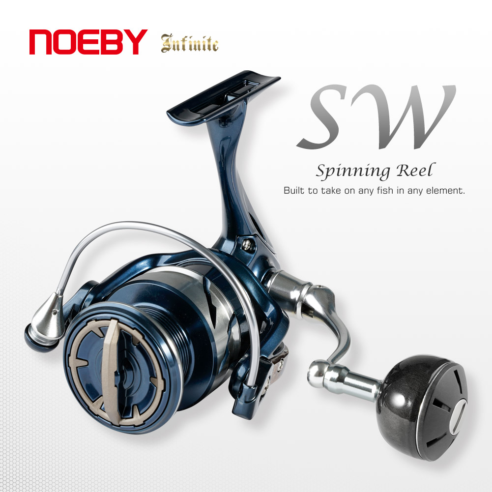 Penn Reel Fierce - Noeby INFINITE SW Reel Pancing Air
