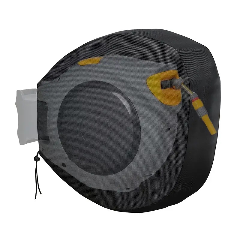 Penutup Selang Retraktil Squar - Reel Cover ulasan dan harga