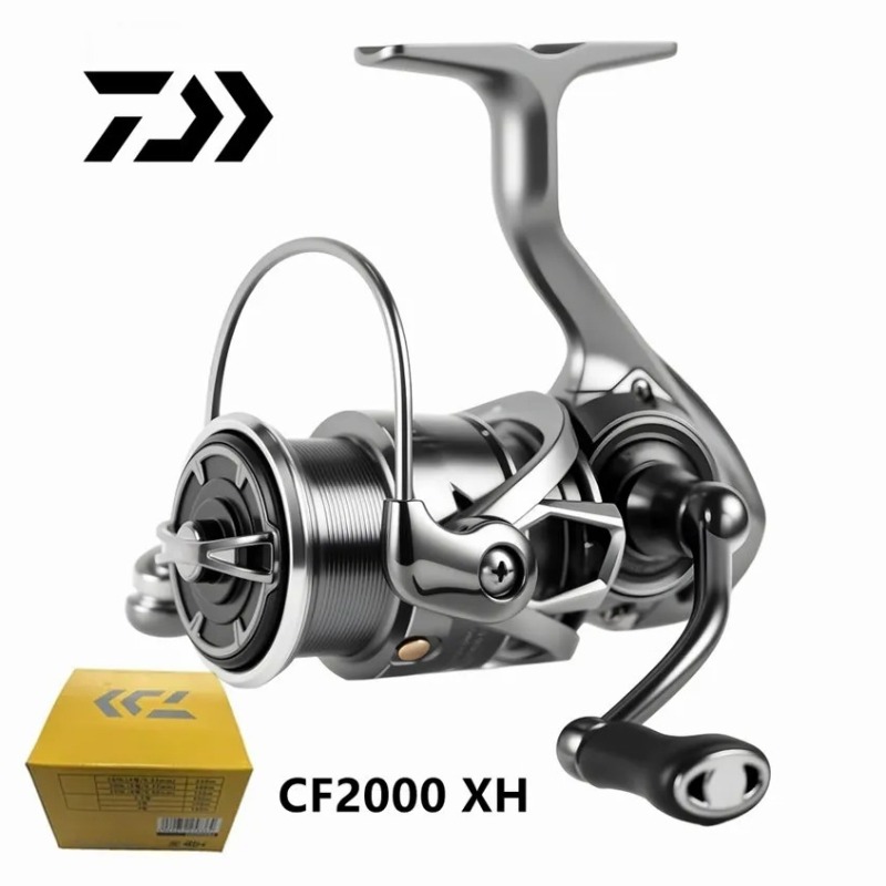 DAIWA 15Kg Daya Tarik Maksimum - Reel Spare Spool ulasan dan harga