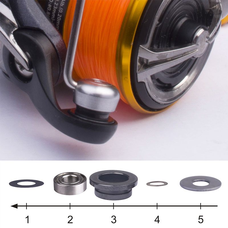 BassLegend alat pancing Daiwa, - Reel Spare Spool ulasan dan harga