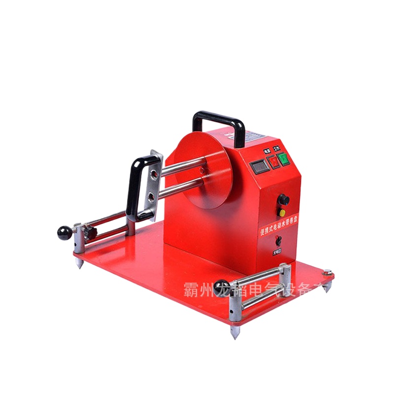 Mesin penyimpanan cepat pipa a - Electric Reel ulasan dan harga