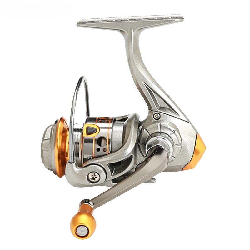 Gulungan pancing Mini seri DC1 - Surf Reel ulasan dan harga