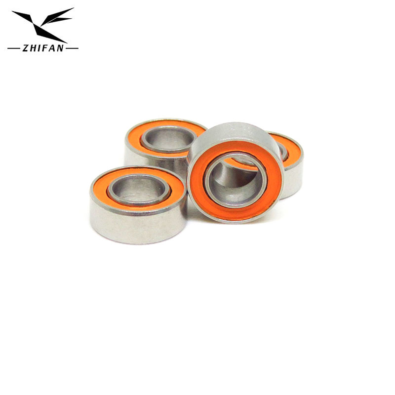 5 Buah 4X8X3 SMR84C 2OS Bantal - Conventional Reel ulasan dan harga