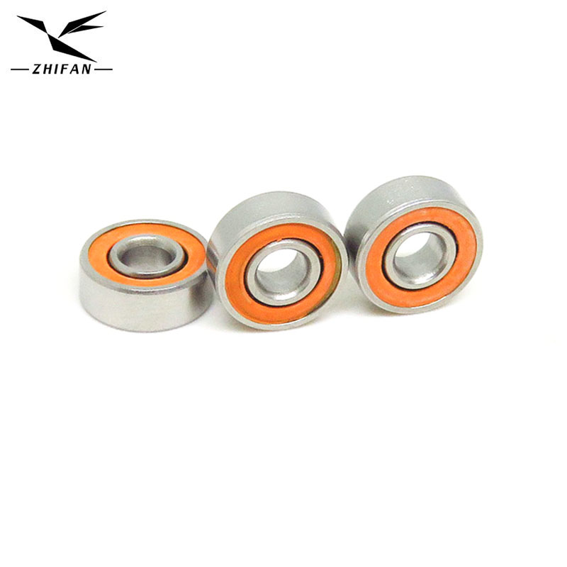 5 Buah 4X8X3 SMR84C 2OS Bantal - Conventional Reel ulasan dan harga