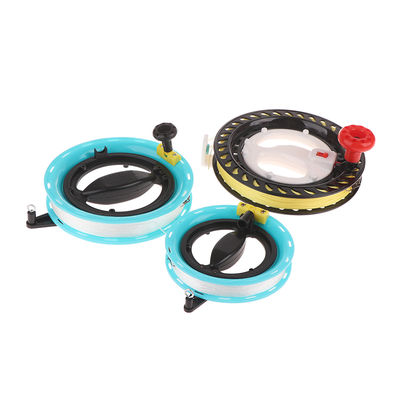 1 Buah Alat Penggulung Tali La - Reel Handle ulasan dan harga