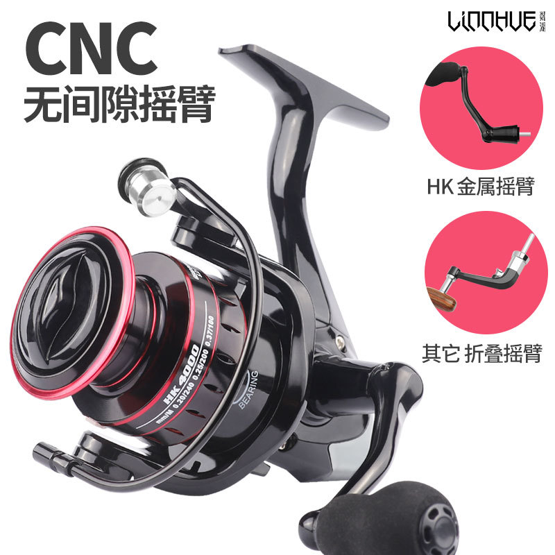 Reel Pancing Putar Seri Hk 500 - Ice Fishing Reel ulasan dan harga