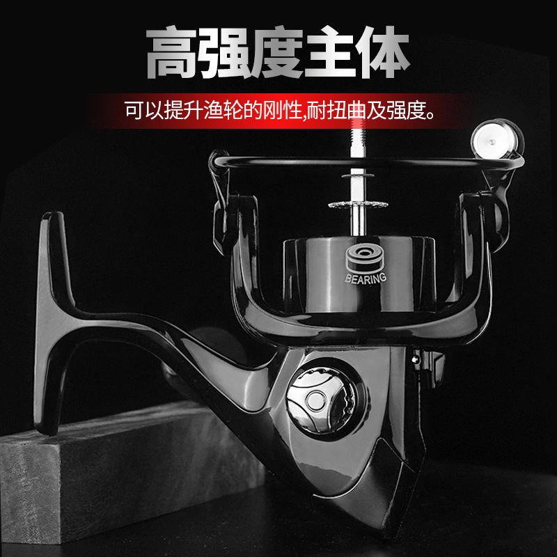 Reel Pancing Putar Seri Hk 500 - Ice Fishing Reel ulasan dan harga
