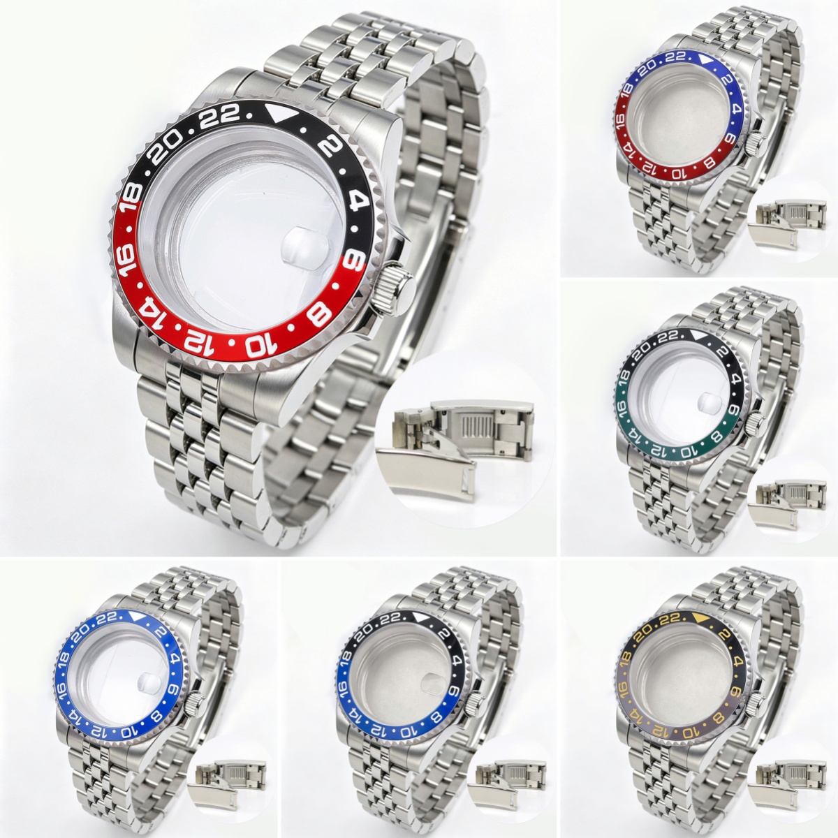 Casing Jam Tangan Selam 200M 4 - Reel Case ulasan dan harga