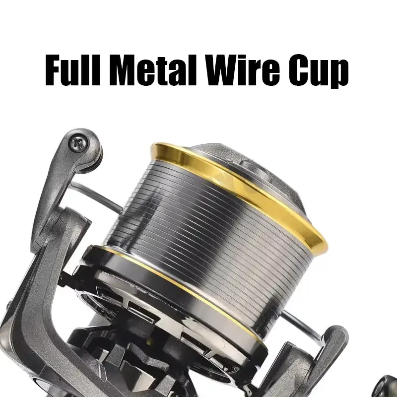 Reel Pancing Spinning Long Cas - Spinning Reel ulasan dan harga