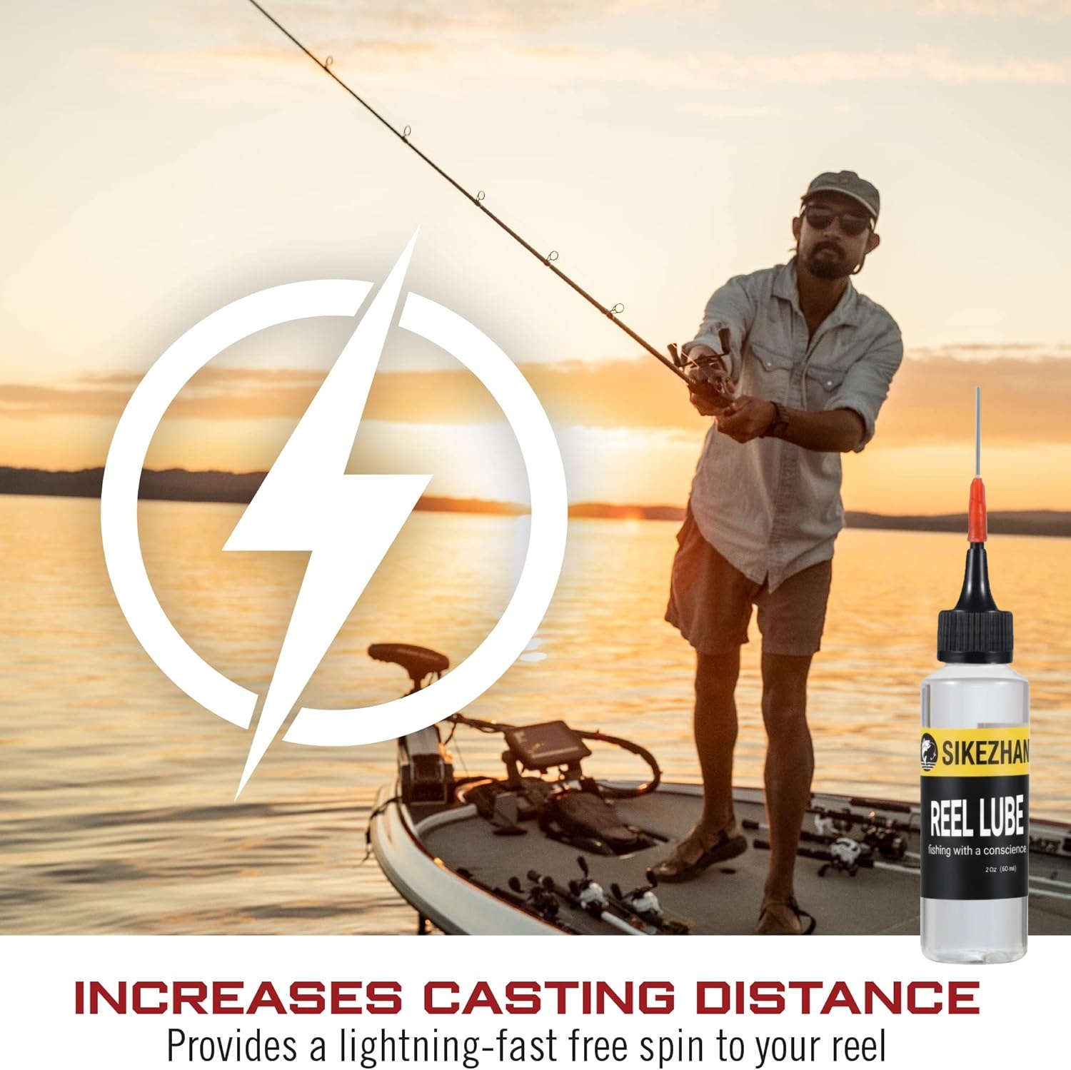Oli Pelumas Kelas Laut dengan  - Reel Oil ulasan dan harga