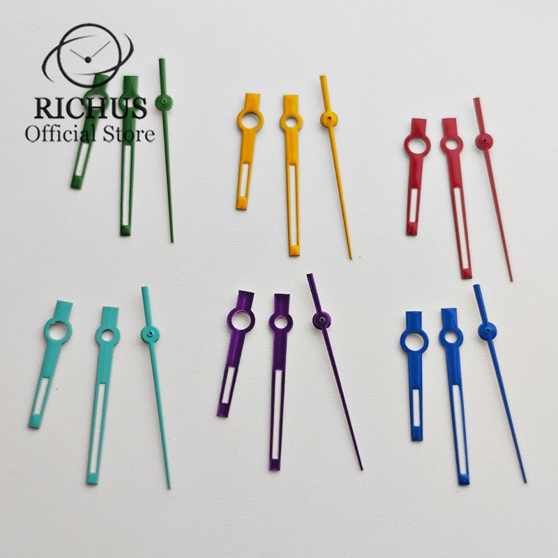 RICHUS Sky blue orange Ungu ta - Reel Case ulasan dan harga