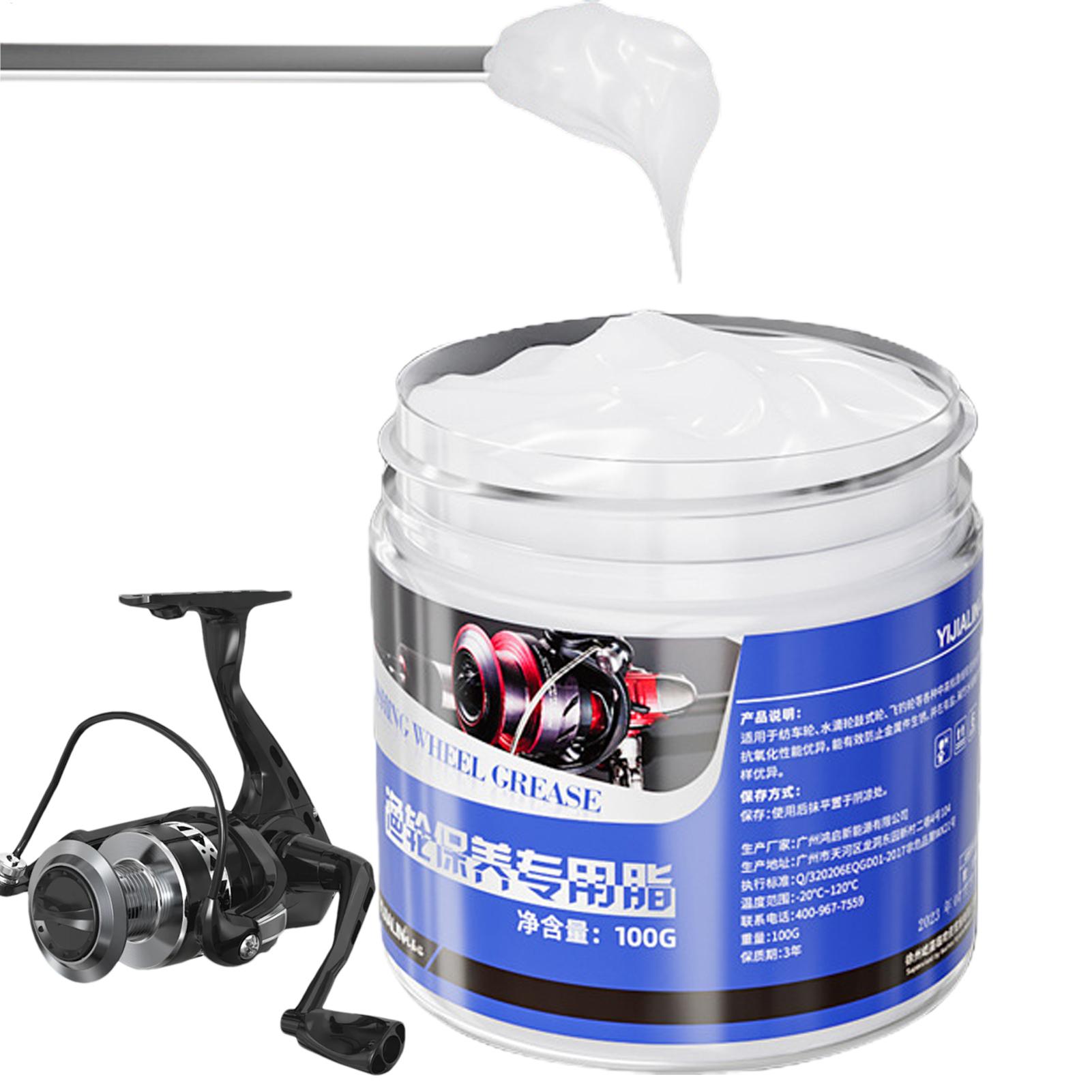 Pelumas Reel Pancing, Minyak R - Reel Oil ulasan dan harga