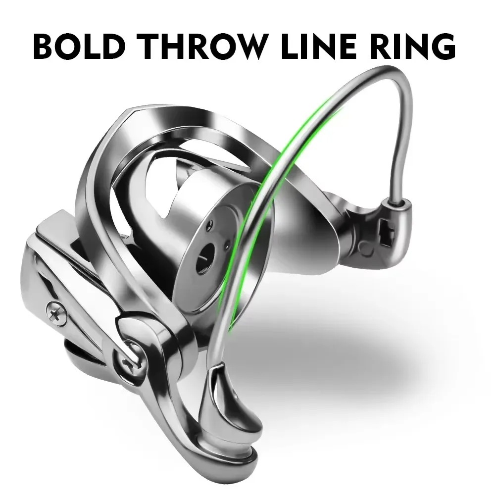 Roda Pancing Putar Baru Okuma, - Surf Reel ulasan dan harga