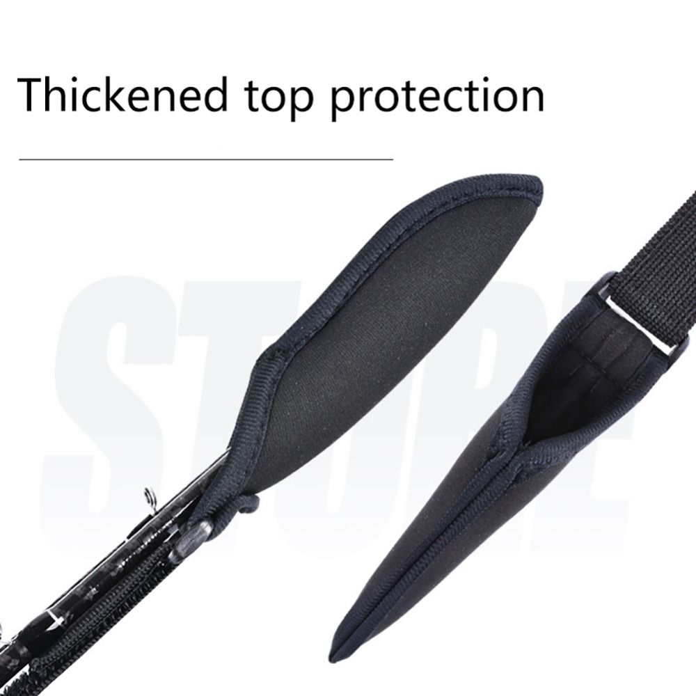 Tas Penyimpanan Joran Pancing  - Reel Cover ulasan dan harga