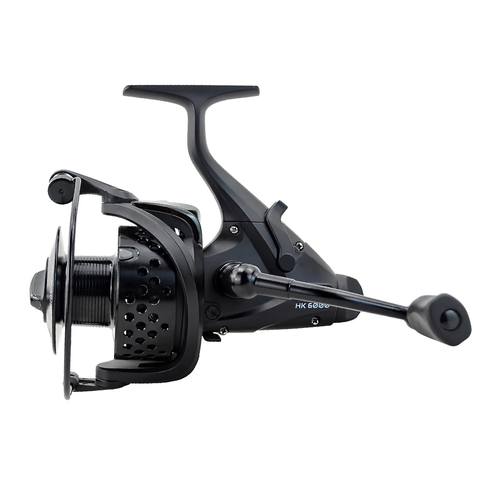 Hirisi Carp Fishing Reel 7+1 B - Surf Reel ulasan dan harga