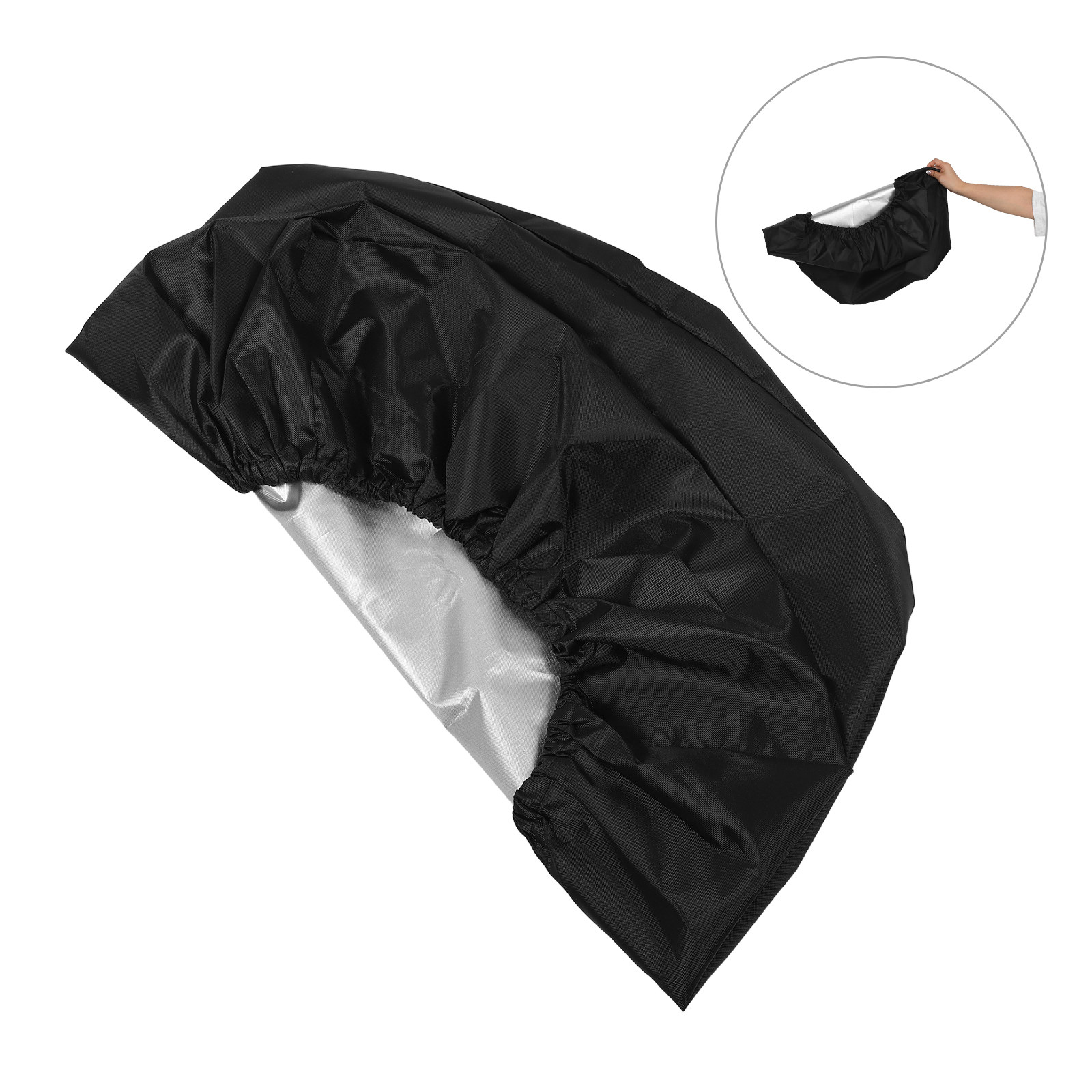 Penutup Selang Taman Luar Ruan - Reel Cover ulasan dan harga