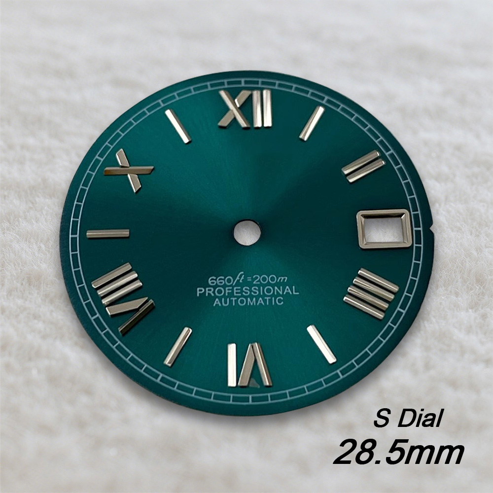 Baru 28.5Mm S Logo Roma Sunbur - Reel Case ulasan dan harga