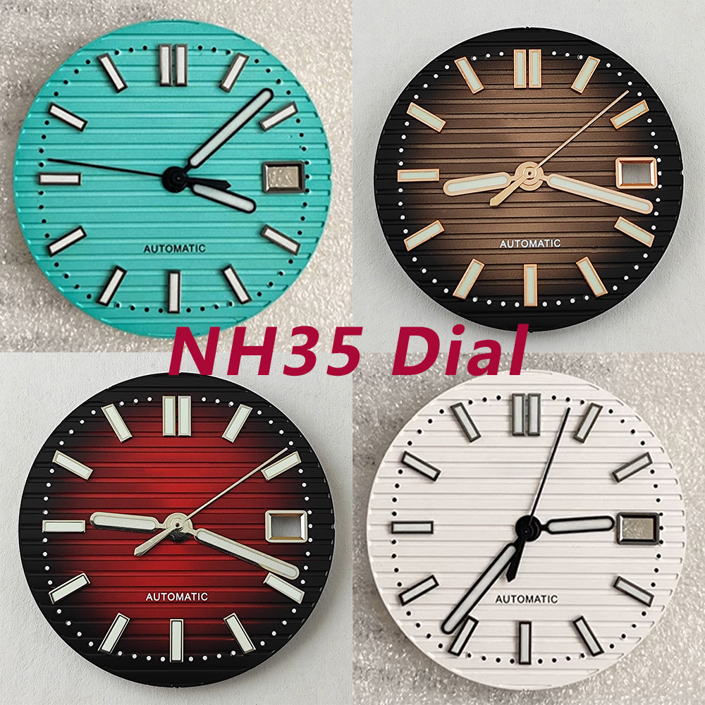 NH35 jam tangan dial 30.5mm Na - Reel Case ulasan dan harga