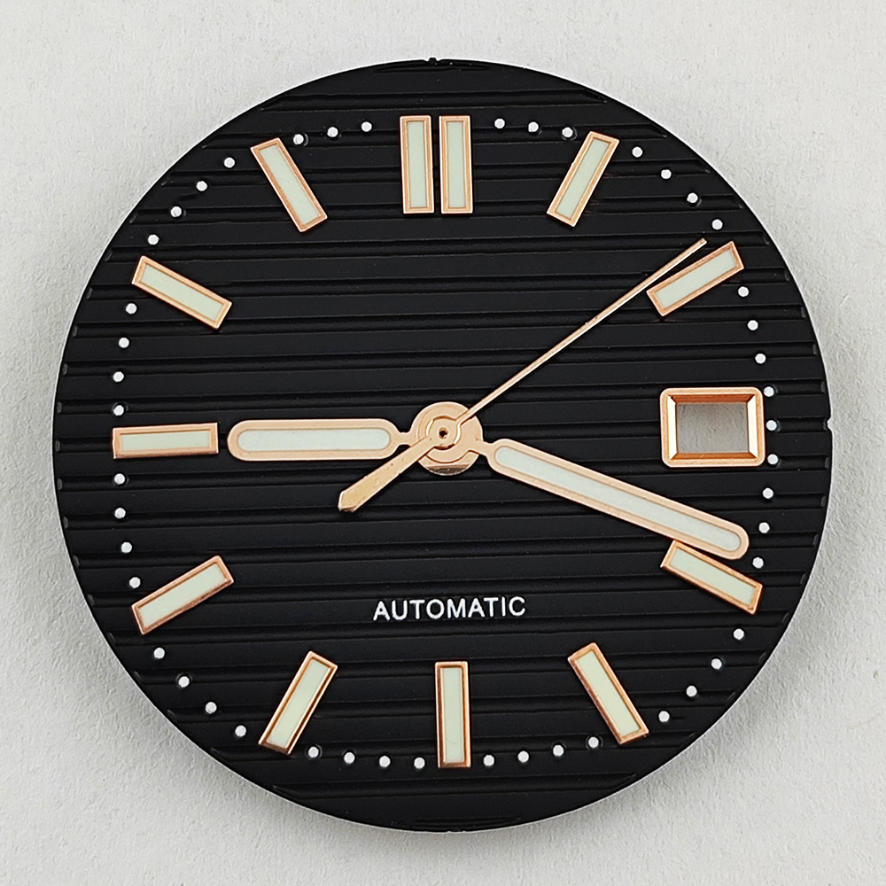 NH35 jam tangan dial 30.5mm Na - Reel Case ulasan dan harga