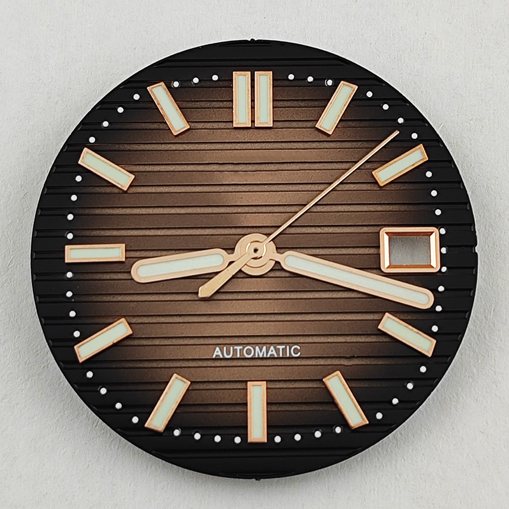 NH35 jam tangan dial 30.5mm Na - Reel Case ulasan dan harga