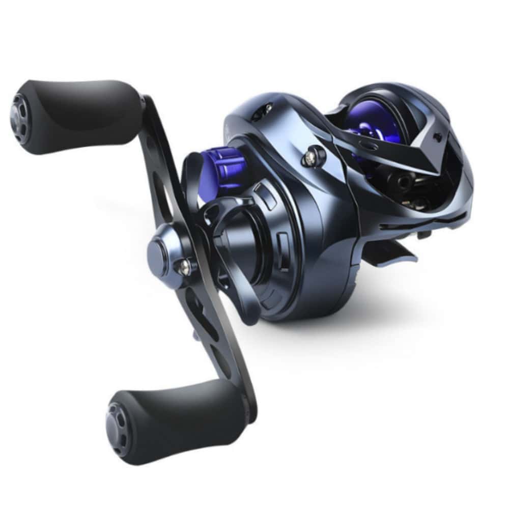 Reel Baitcasting Okuma Long Ca - Surf Reel ulasan dan harga