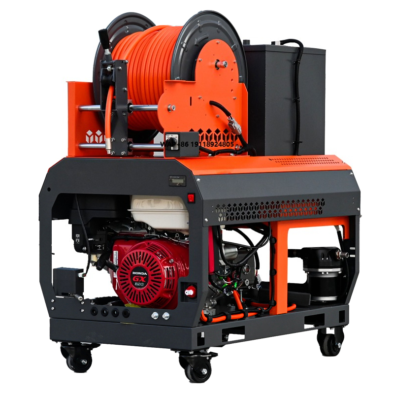 Selang Semprot Ukuran 5/16 Ora - Electric Reel ulasan dan harga