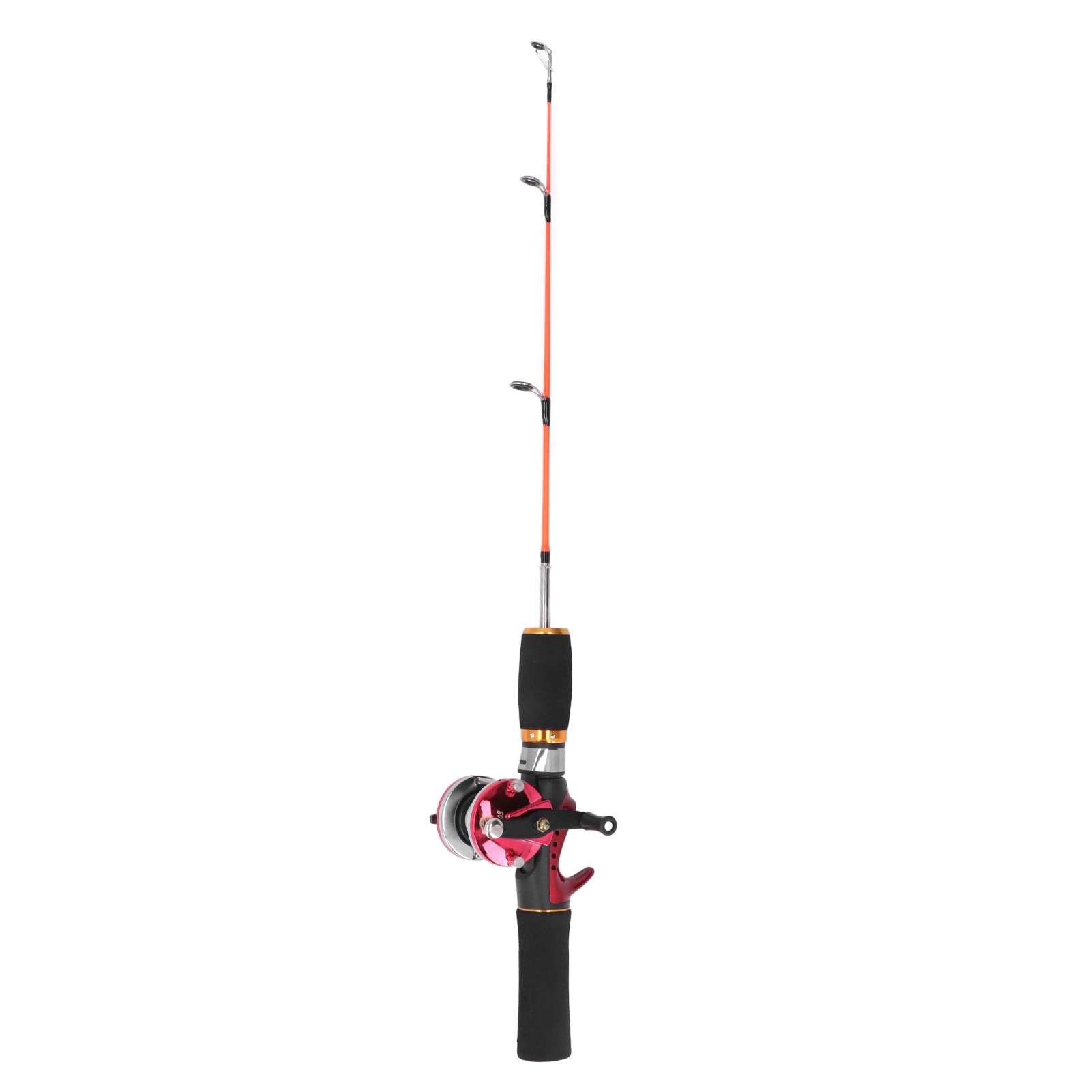 Joran Pancing Es Musim Dingin  - Ice Fishing Reel ulasan dan harga