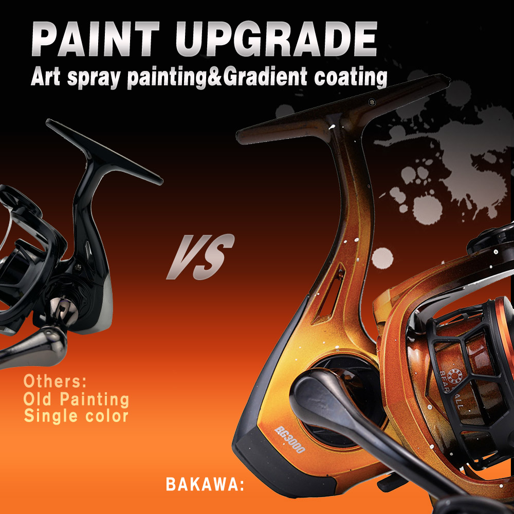 JOSBY gulungan pancing berputa - Ice Fishing Reel ulasan dan harga