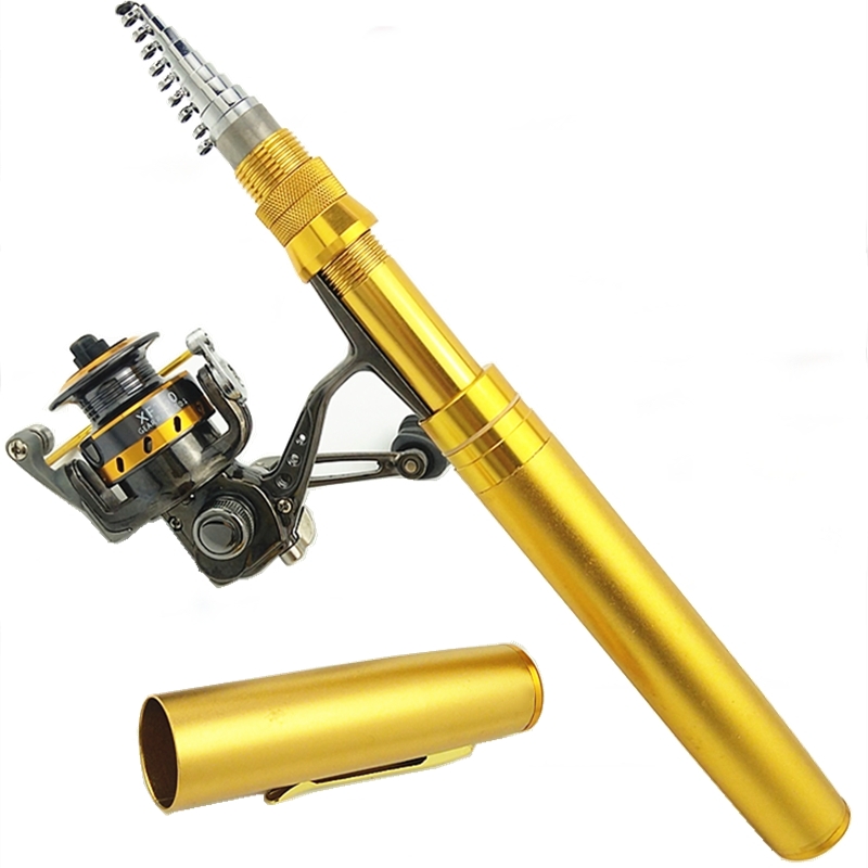 Set Pancing Teleskopik Bentuk  - Penn Reel Fierce ulasan dan harga