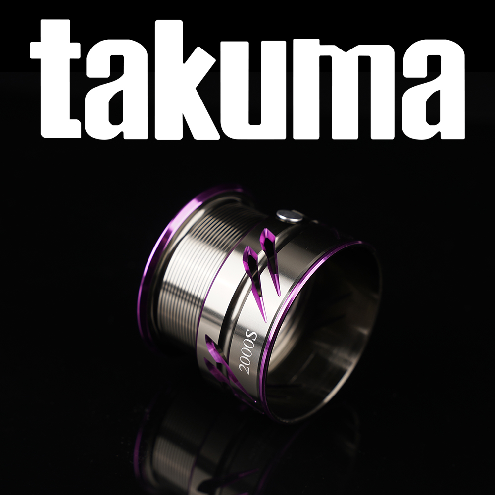 Takuma Lingxi CNC Aluminium Al - Reel Spare Spool ulasan dan harga