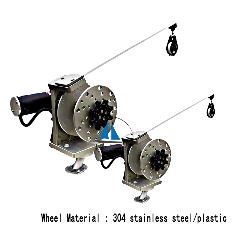 Alat Pancing Longline Untuk La - Electric Reel ulasan dan harga