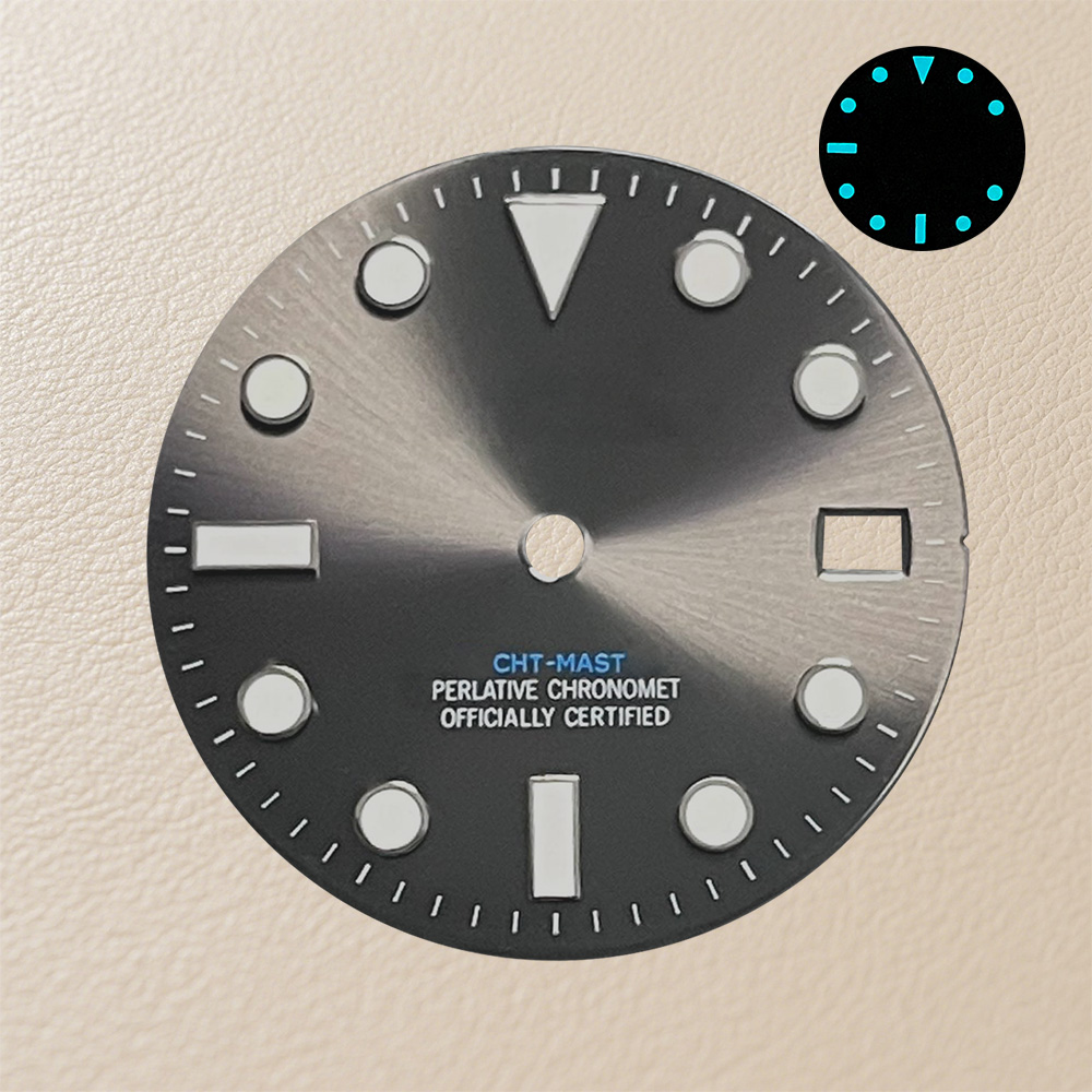 Dial Sunburst Logo S 28.5Mm Co - Reel Case ulasan dan harga