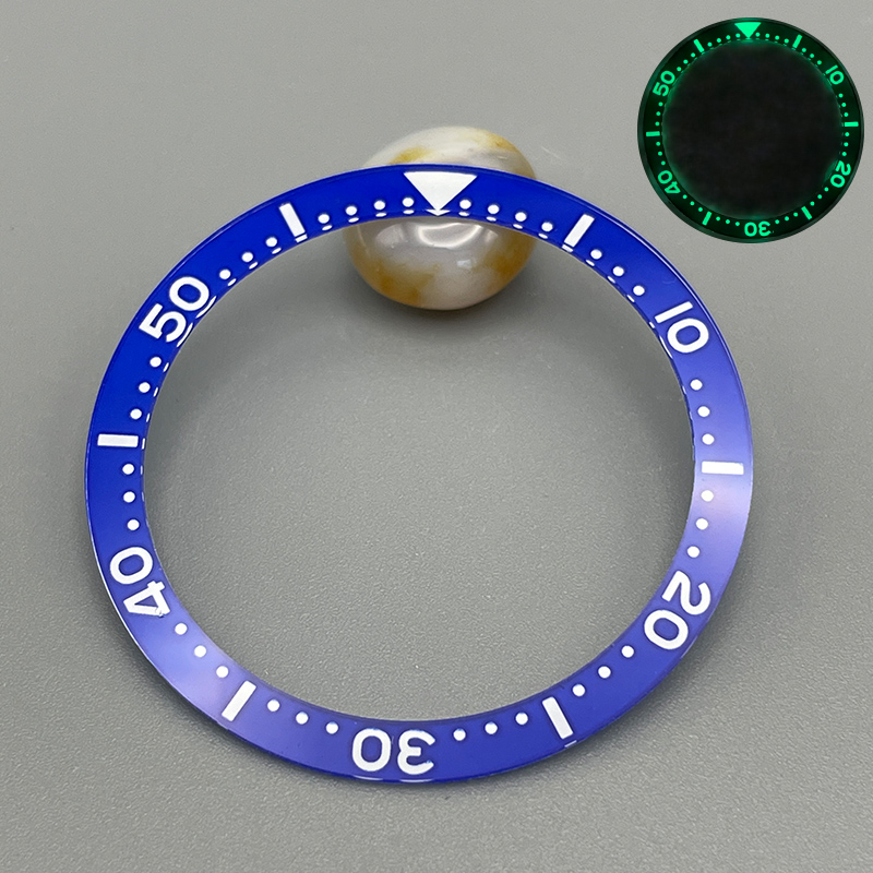 Bezel Jam Tangan Akrilik Datar - Reel Case ulasan dan harga