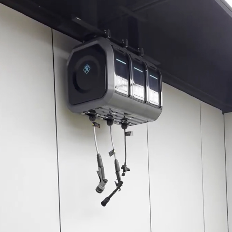 Selang Gulung Retraktil 3 in 1 - Electric Reel ulasan dan harga