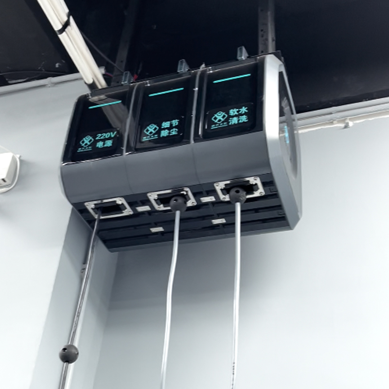 Selang Gulung Retraktil 3 in 1 - Electric Reel ulasan dan harga