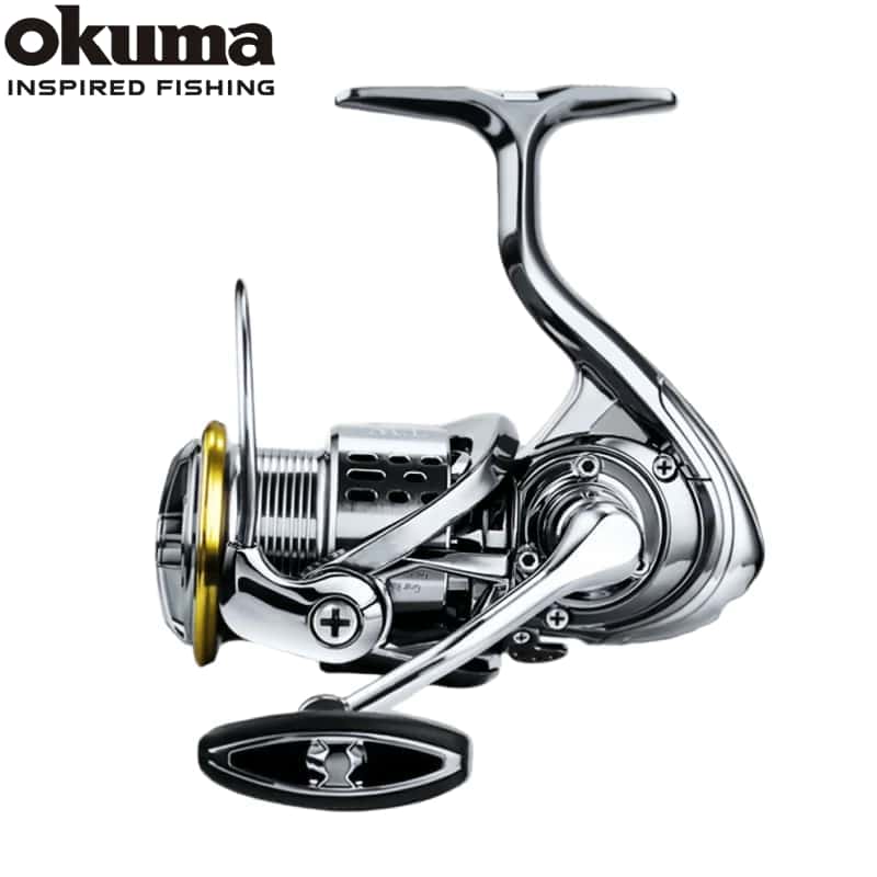 Reel Pancing Spinning Okuma Ba - Surf Reel ulasan dan harga